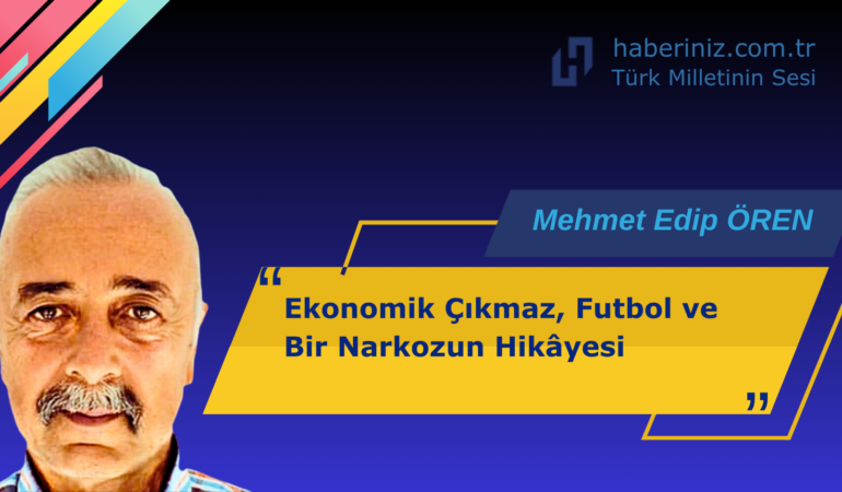 MEHMET EDİP ÖREN