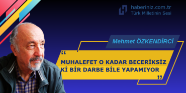 Mehmet Özkendirci