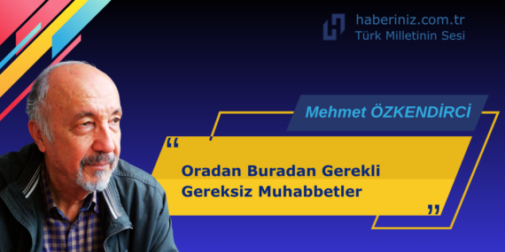 Mehmet Özkendirci