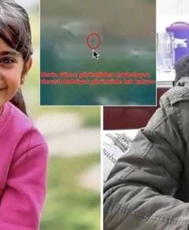 Narin Güran cinayetinde davanın seyrini değiştirecek yeni görüntü