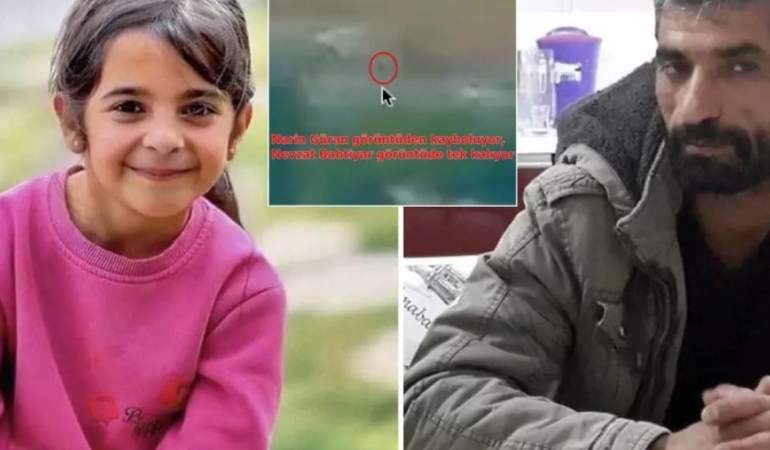 Narin Güran cinayetinde davanın seyrini değiştirecek yeni görüntü