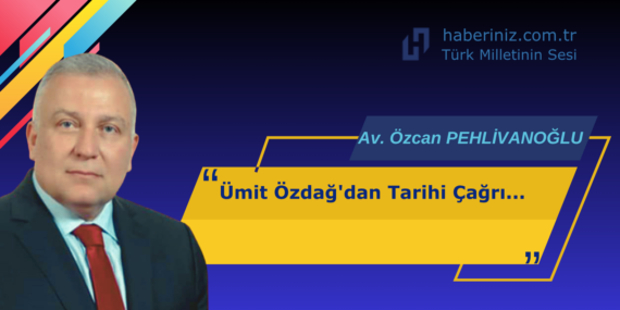 ÖZCAN PEHLİVANOĞLU