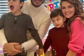 Pelin Karahan da karantinada resim çizen ünlüler kervanına katıldı-2