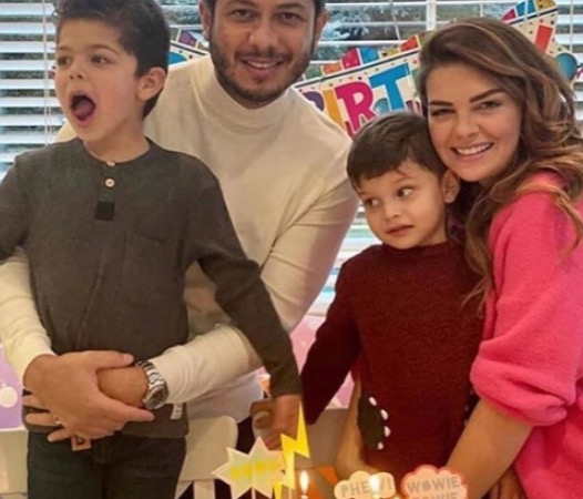 Pelin Karahan da karantinada resim çizen ünlüler kervanına katıldı-2