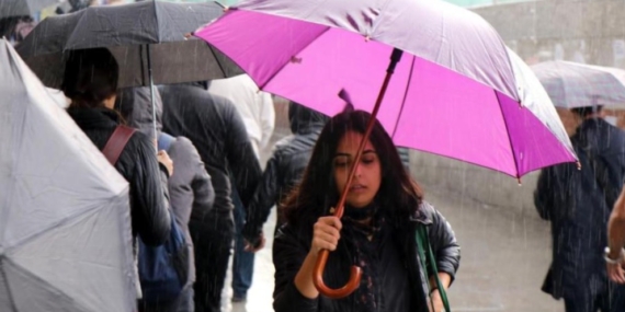 SON DAKİKA HAVA DURUMU TAHMİNLERİ İL İL | Yarın (22 Mart) hava nasıl olacak? İstanbul'da yağmur var mı? Meteoroloji'den 10 ile kar ve kuvvetli yağış uyarısı!