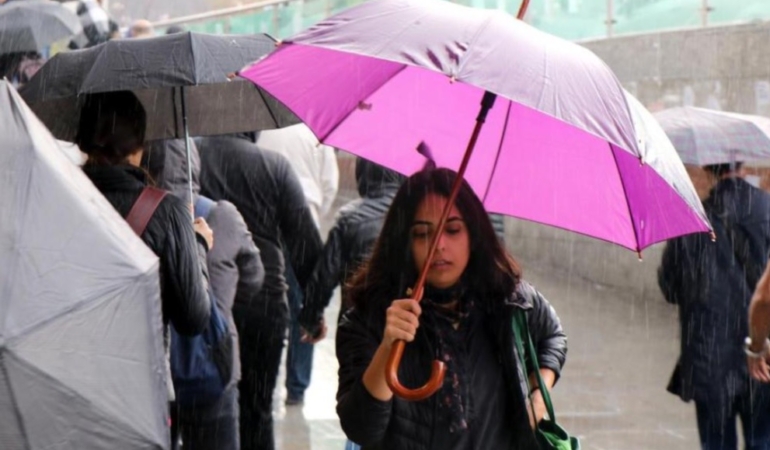 SON DAKİKA HAVA DURUMU TAHMİNLERİ İL İL | Yarın (22 Mart) hava nasıl olacak? İstanbul'da yağmur var mı? Meteoroloji'den 10 ile kar ve kuvvetli yağış uyarısı!