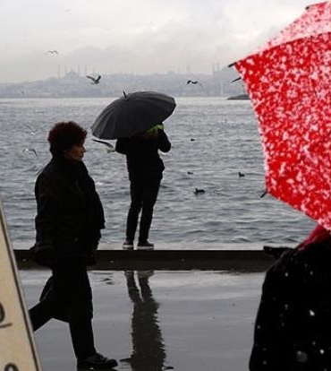 SON DAKİKA HAVA DURUMU TAHMİNLERİ İL İL | Yarın (4 Mart) hava nasıl olacak? İstanbul'da yağmur ve kar var mı? Meteoroloji'den Ordu ve Artvin'e kuvvetli yağış uyarısı!