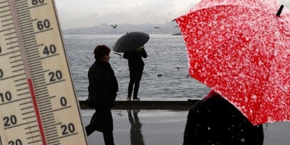 SON DAKİKA HAVA DURUMU TAHMİNLERİ İL İL | Yarın (4 Mart) hava nasıl olacak? İstanbul'da yağmur ve kar var mı? Meteoroloji'den Ordu ve Artvin'e kuvvetli yağış uyarısı!