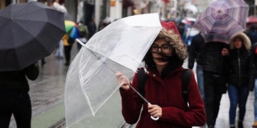 SON DAKİKA HAVA DURUMU TAHMİNLERİ İL İL | Yarın (6 Mart) hava nasıl olacak? İstanbul'a yağmur yağacak mı? Meteoroloji'den 3 ile kuvvetli sağanak uyarısı!