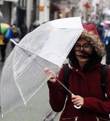 SON DAKİKA HAVA DURUMU TAHMİNLERİ İL İL | Yarın (6 Mart) hava nasıl olacak? İstanbul'a yağmur yağacak mı? Meteoroloji'den 3 ile kuvvetli sağanak uyarısı!