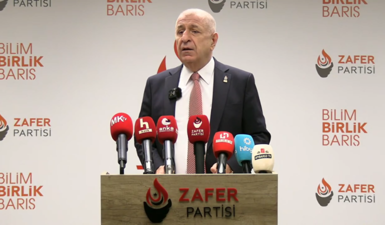 Screenshot 2026-04-02 at 12-49-40 (125) Zafer Partisi Genel Merkezi'nde düzenlediğimiz Türk Milleti Toplantısı'nda Gündemi Değerlendiriyorum - YouTube