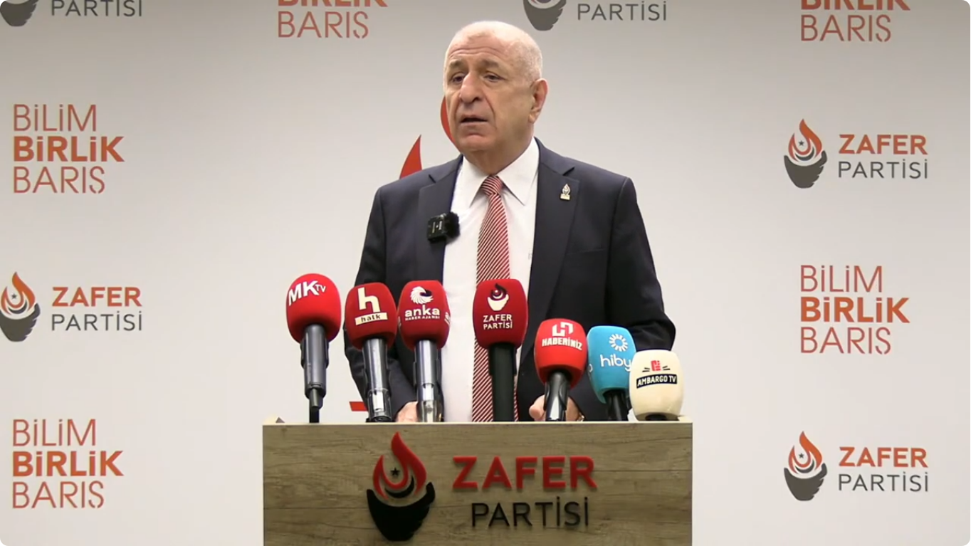 Screenshot 2026-04-02 at 12-49-40 (125) Zafer Partisi Genel Merkezi'nde düzenlediğimiz Türk Milleti Toplantısı'nda Gündemi Değerlendiriyorum - YouTube