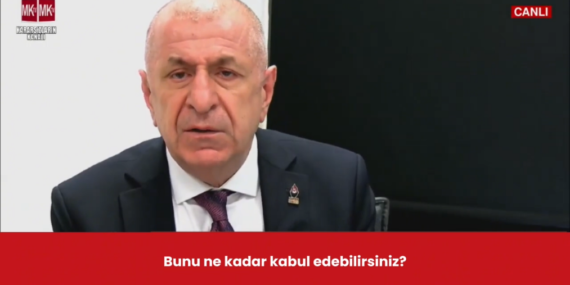 Zafer Partisi Genel Başkanı Ümit Özdağ’dan AK Parti seçmenine: Bunu içinize sindirebiliyor musunuz?