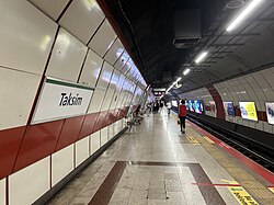 Taksim_Metro_İstasyonu_M2_2024
