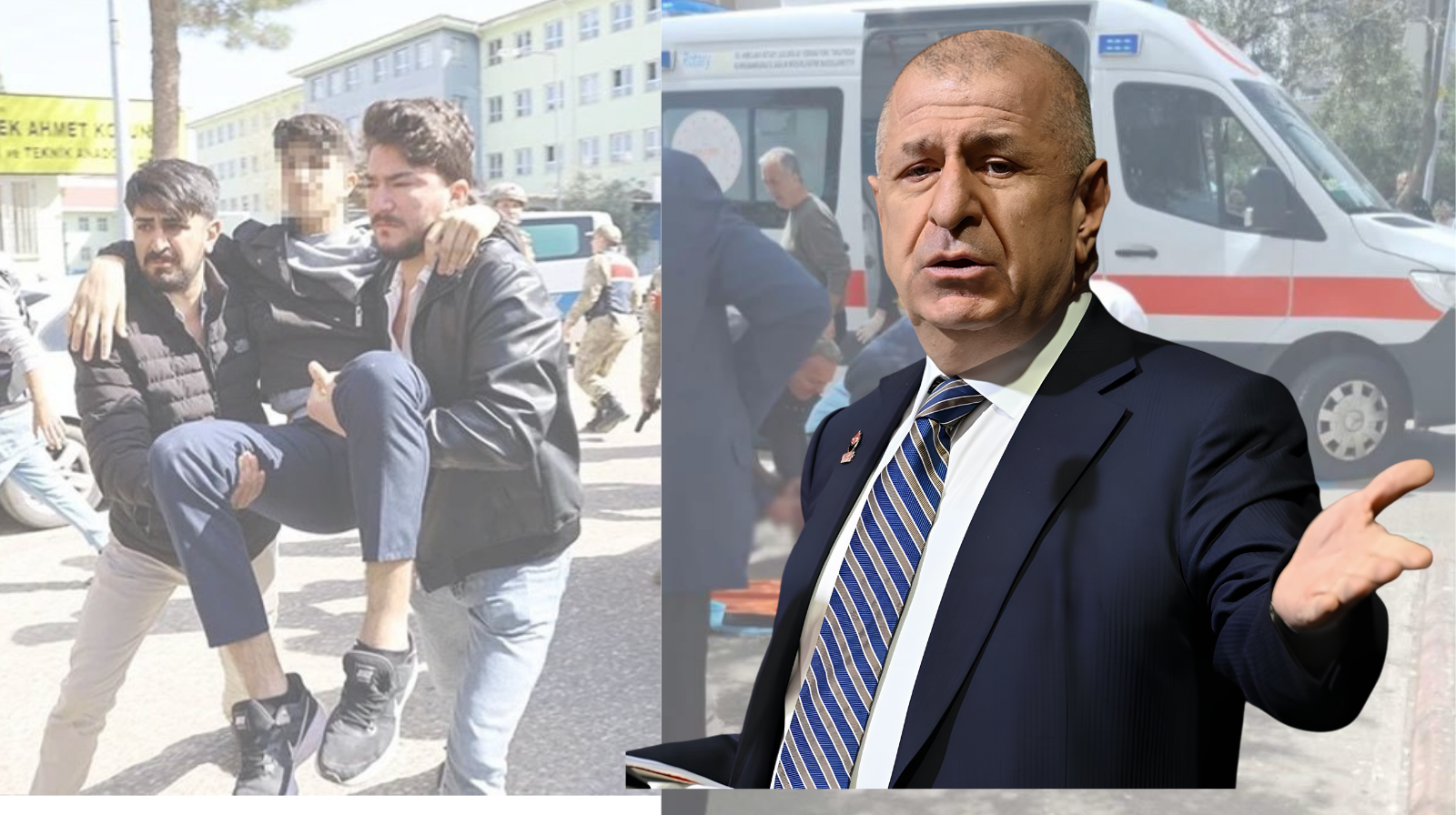 Ümit Özdağ, tohum