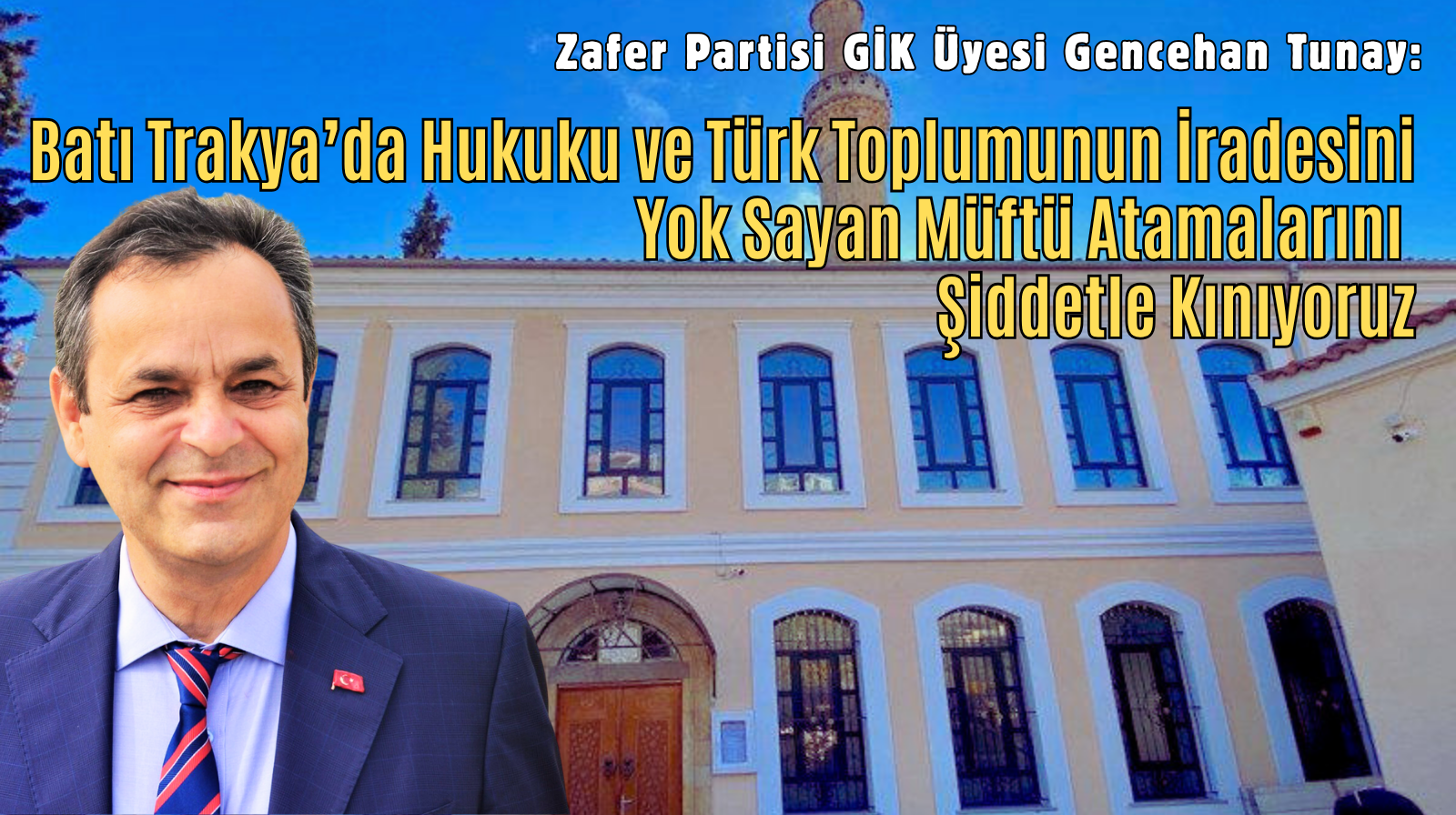 Ümit Özdağ, tohum