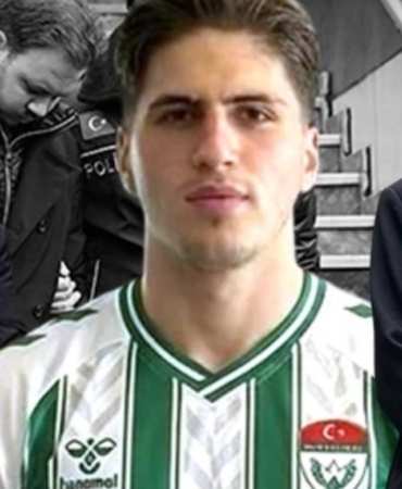 Ümraniye’de futbolcu Kubilay Kaan Kundakçı cinayetinde şüpheli Alaattin Kadayıfçıoğlu’ndan 'silah kendi patladı' savunması