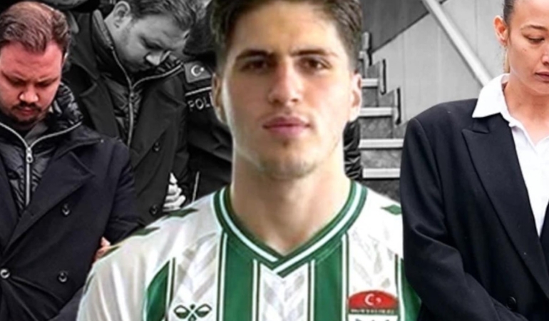 Ümraniye’de futbolcu Kubilay Kaan Kundakçı cinayetinde şüpheli Alaattin Kadayıfçıoğlu’ndan 'silah kendi patladı' savunması