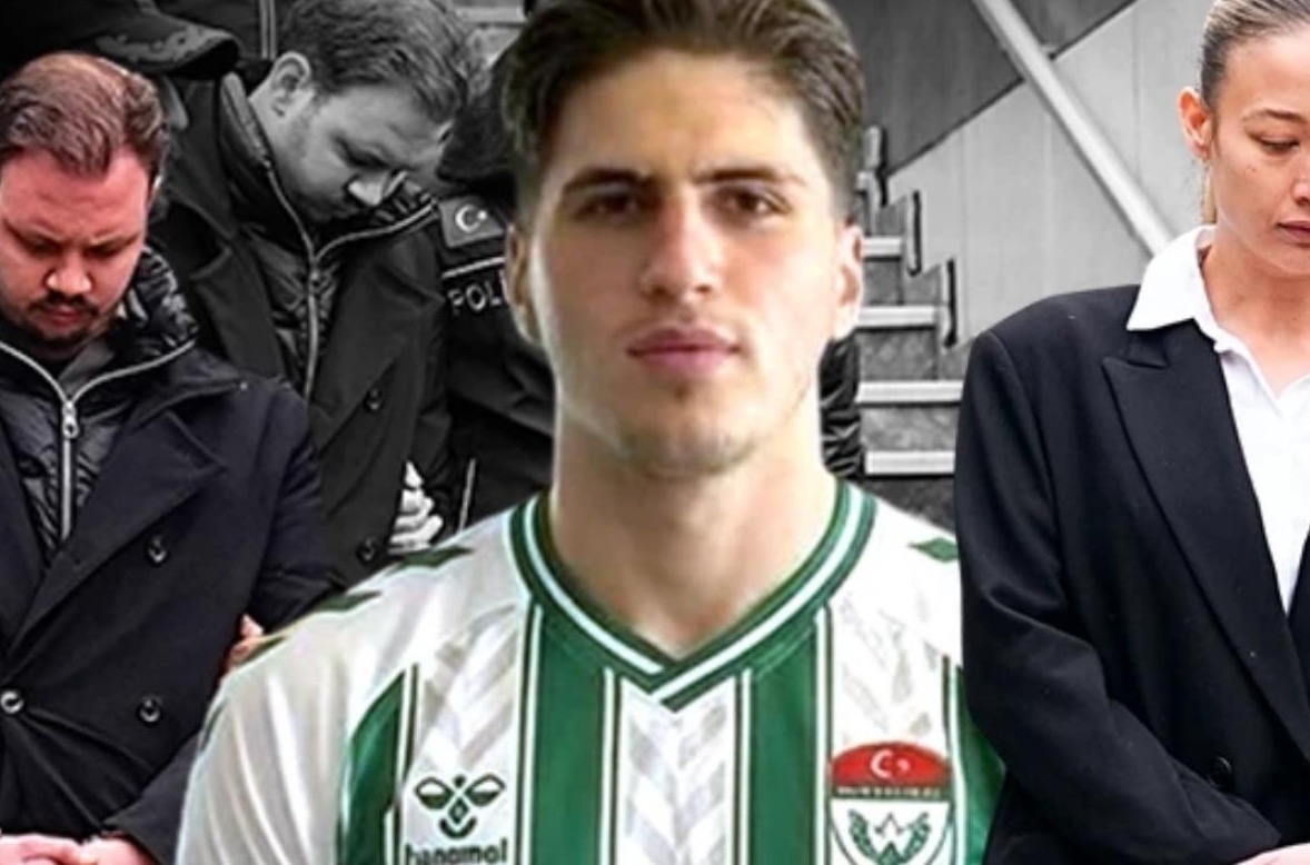 Ümraniye’de futbolcu Kubilay Kaan Kundakçı cinayetinde şüpheli Alaattin Kadayıfçıoğlu’ndan 'silah kendi patladı' savunması