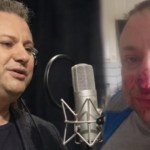 Ünlü sanatçı et yiyen bakteriyle savaşıyor