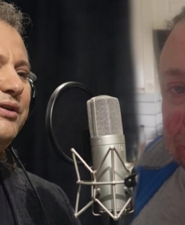 Ünlü sanatçı et yiyen bakteriyle savaşıyor