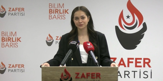 Zafer Gençliği’nden Tarihi Uyarı: Ülkemiz Artık Suskun Kalınacak Değil, Tavır Alınacak Bir Süreçtedir!