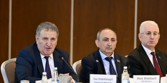 Prof. Dr. İsa Habibbeyli: Kadim Türkler, Büyük Çöl ve Bozkır Kültürü Temelinde Şekillenerek Geniş Bir Coğrafyada Yerleşmişlerdir