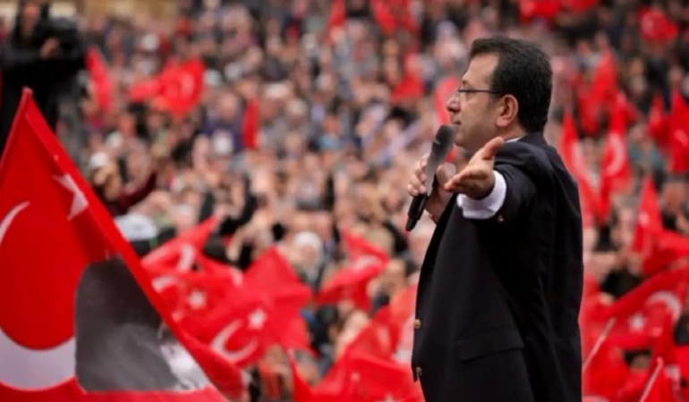 AİHM’den Türkiye’ye İmamoğlu soruları: Aday olma hakkı engelleniyor mu, tutukluluğu için somut delil var mı?