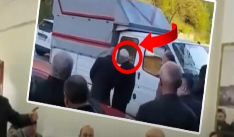 AKP’li vekil kendi memleketinde neye uğradığını şaşırdı! Çareyi kaçmakta buldu