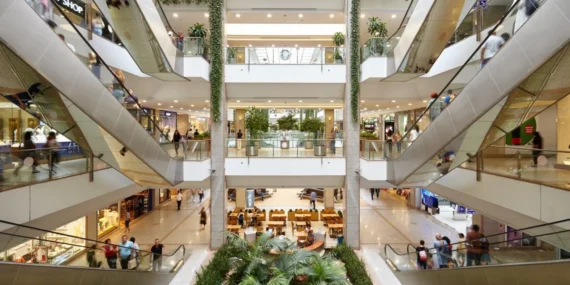 AVM’lere giriş ücretli mi olacak? Resmi açıklama geldi