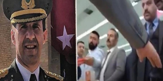 Ankara’nın göbeğinde şoke eden görüntü: ‘Seni açık açık tehdit ediyoruz’