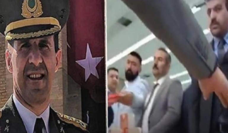 Ankara’nın göbeğinde şoke eden görüntü: ‘Seni açık açık tehdit ediyoruz’