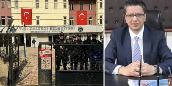 Halfeti Belediyesi’ne yolsuzluk operasyonu! AKP’li eski belediye başkanı Şeref Albayrak gözaltında!