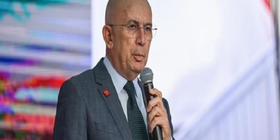 CHP Ankara İl Başkanı tutuklandı