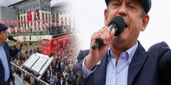 CHP’den Kütahya’da tarihi miting… Mustafa Bozbey’in tutuklanmasının ardından Özgür Özel’den ilk açıklama: AKP’nin ‘Bursa’ planını ifşa etti!