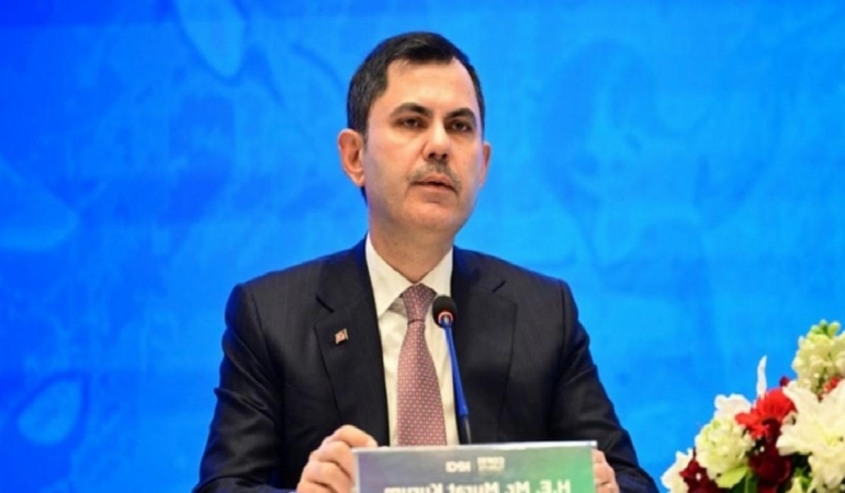 COP31 Murat Kurum, BM Genel Sekreterliği ve taraf ülkelere ilk mektubunu gönderdi