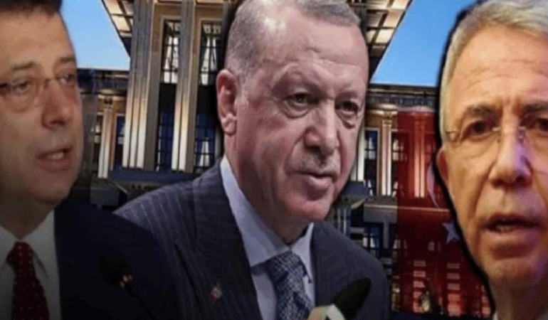 Cumhurbaşkanlığı seçim anketinde kim kazanıyor kim kaybediyor?