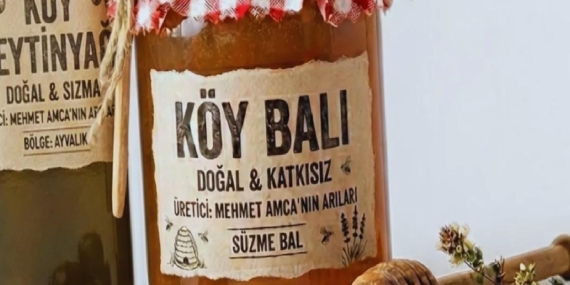 Etikette ‘köy’ aldatmacasına fren!