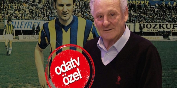 Fenerbahçeli efsane Cemil Turan Zafer Partisi’ne üye oldu