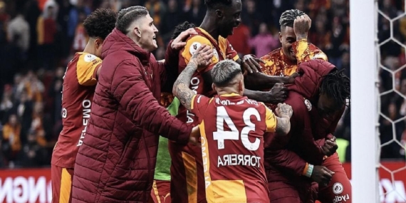 Galatasaray’ın Trabzonspor maçı kamp kadrosu açıklandı