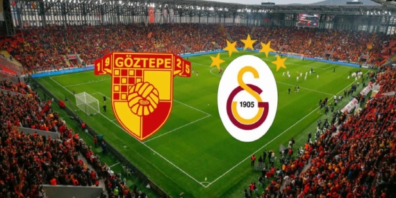 Göztepe – Galatasaray: Muhtemel 11’ler