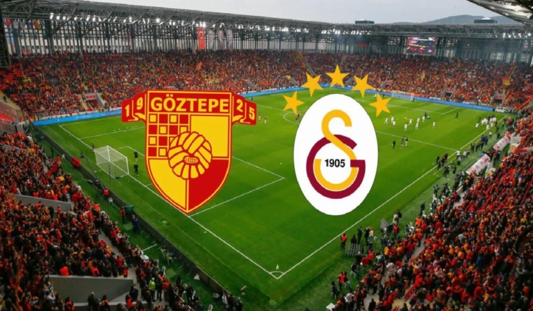 Göztepe – Galatasaray: Muhtemel 11’ler