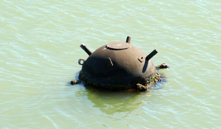 Hürmüz Boğazı’nda mayın engeli: İran açamayacaklarını söyledi