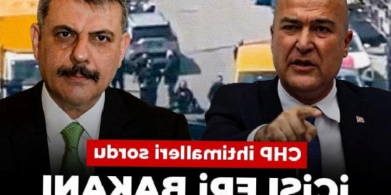 İçişleri Bakanı neden IŞİD demedi? CHP ihtimalleri sordu