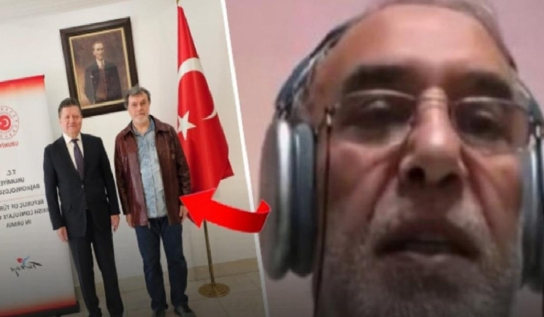 İkisi de Türkiye’yi temsil ediyor: ‘Sizi kim ciddiye alır?’