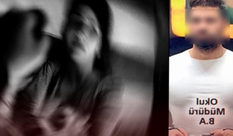 İlkokulda taciz skandalı: Okul müdürünün mesajları mide bulandırdı!