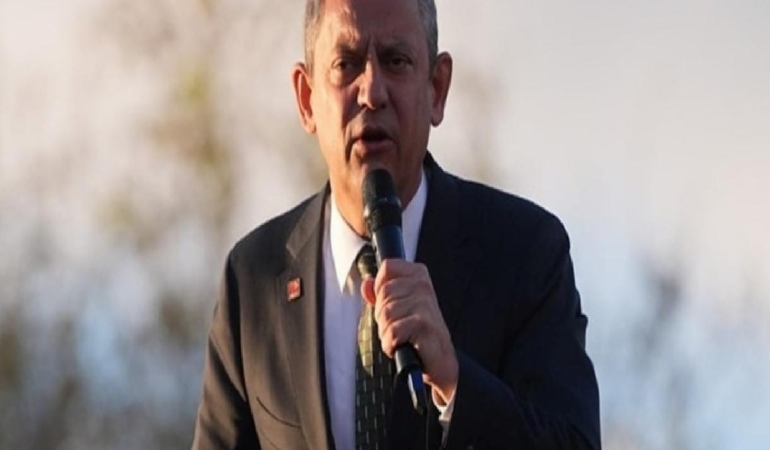 İşte Özgür Özel’in açıkladığı o anket: AKP tek başına kaldı