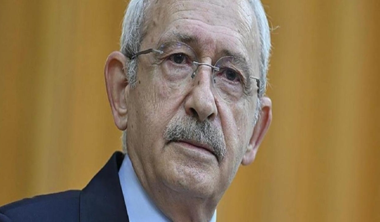 Kemal Kılıçdaroğlu’na “Cumhurbaşkanına hakaret” davasında hapis cezası