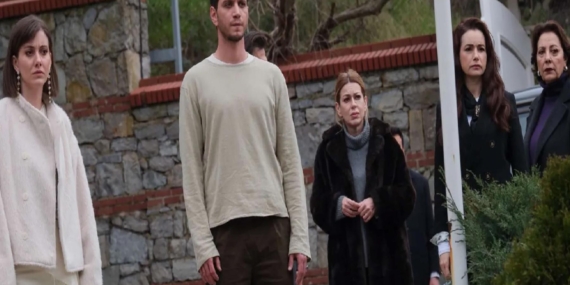 Kıskanmak dizisinden beklenmedik veda