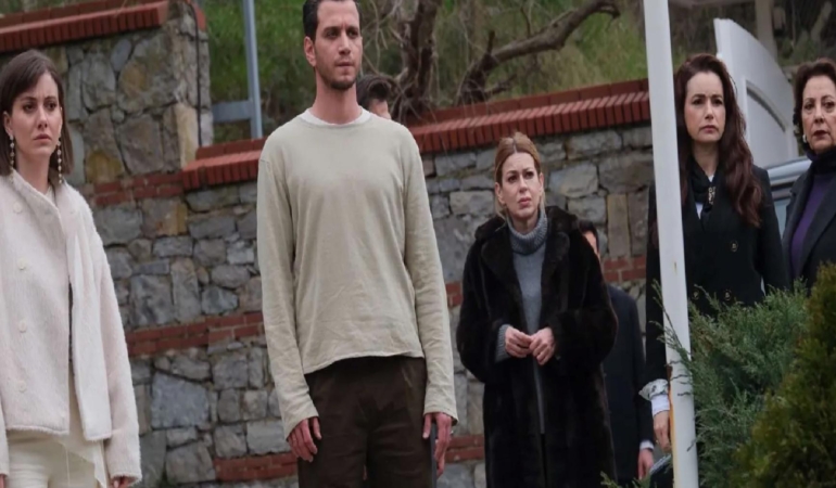 Kıskanmak dizisinden beklenmedik veda